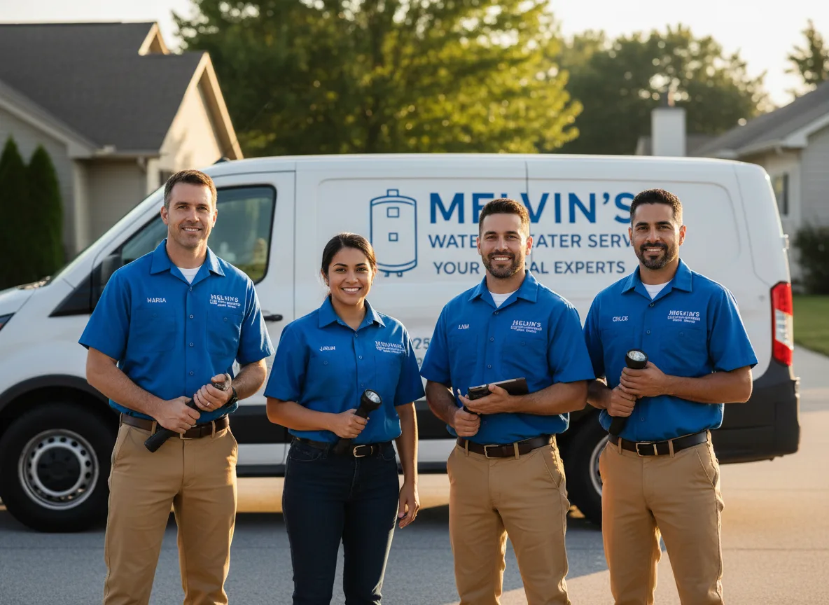 Water Heater Repair company in Leonard, MO